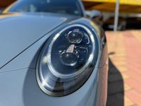 Usata Porsche 911 Chrono 450 CV (330 kW) 2017 Blue graphite Cabrio