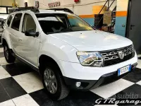 Usata Dacia Duster Lauréate 114 CV (83 kW) 2017 Bianco SUV