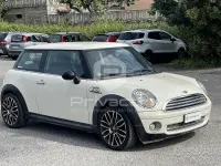 Begagnad Mini ONE 95 HK (69 kW) 2008 Vit Halvkombi