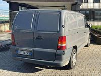 Usata Mercedes Vito 122 CV (89 kW) 2003 Grigio Furgone