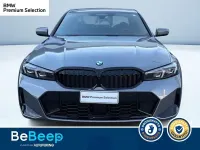 Usata BMW 320 M Sport 190 CV (139 kW) 2025 Grigio metallizzato Berlina