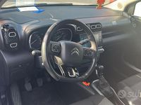 Usata Citroën C3 Aircross Feel 82 CV (60 kW) 2018 Grigio SUV