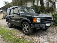 Usata Land Rover Discovery 2 136 CV (100 kW) 1999 Verde SUV