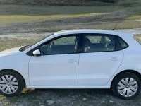 Usata VW Polo 69 CV (50 kW) 2010 Bianco Utilitaria