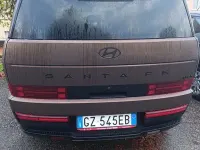 Nuova Hyundai Santa Fe 160 CV (117 kW) 2025 Bronzo SUV
