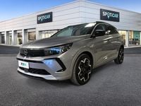 Usata Opel Grandland X Ultimate 131 CV (96 kW) 2024 Grigio SUV