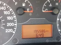 Usata Fiat Grande Punto 75 CV (55 kW) 2006 Nero Utilitaria