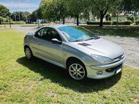 Occasion Peugeot 206 CC Quiksilver 109 PK (80 kW) 2007 Grijs Cabriolet