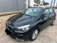 Usata BMW 218 2015 Nero Monovolume