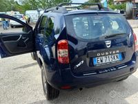 usata Dacia Duster 1ª serie - 2012