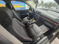 Usata Audi A4 131 CV (96 kW) 2004 Argento Berlina
