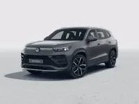 Nuova VW Tayron R-line 193 CV (141 kW) 2026 Dolphin grey metallizzato SUV