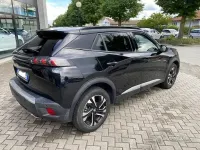 Occasion Peugeot 2008 Allure 131 PK (96 kW) 2020 Zwart SUV