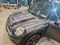Usata Mini Cooper S Cabriolet 184 CV (135 kW) 2010 Grigio Cabrio