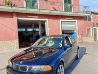 Usata BMW 318 Efficient Dynamics 118 CV (86 kW) 2001 Coupé