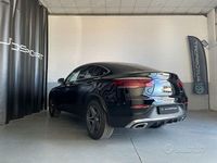 Usata Mercedes GLC300 Premium Plus 245 CV (180 kW) 2023 Nero Coupé