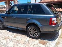Usata Land Rover Range Rover Sport HSE 190 CV (139 kW) 2006 Grigio SUV