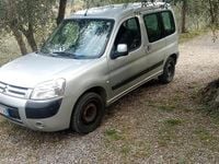 Usata Citroën Berlingo 75 CV (55 kW) 2016 Grigio Monovolume