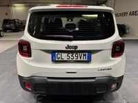 Usata Jeep Renegade Limited 131 CV (96 kW) 2021 Bianco SUV