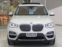 Usata BMW X3 Luxury Line 190 CV (139 kW) 2021 Bianco SUV