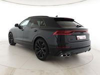 Usata Audi SQ8 Sport 507 CV (372 kW) 2022 Nero mito metallizzato SUV