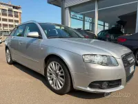 Usata Audi A4 S-Line 170 CV (125 kW) 2007 Grigio Station wagon
