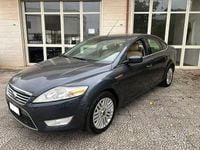 Usata Ford Mondeo Ghia 140 CV (102 kW) 2008 Antracite Berlina