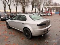 Usata Alfa Romeo 159 Progression 2006 Grigio Berlina