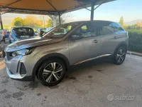 Usata Peugeot 3008 Allure 131 CV (96 kW) 2021 Grigio SUV