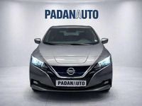 Usata Nissan Leaf Acenta 89 kW (122 CV) 2022 Grigio Utilitaria