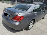 Usata Honda Legend 295 CV (216 kW) 2008 Grigio Berlina