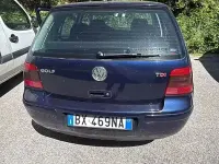 Usata VW Golf IV 101 CV (74 kW) 2003 Berlina