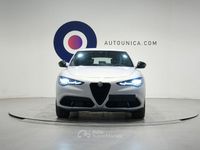 Usata Alfa Romeo Stelvio Sprint 160 CV (117 kW) 2023 Bianco SUV