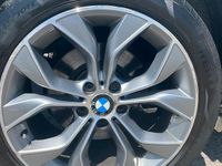 Usata BMW X4 xLine 190 CV (139 kW) 2015 Grigio SUV