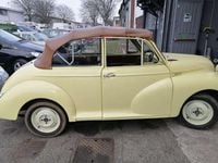 Usata Austin Mini 37 CV (27 kW) 1977 Giallo Cabrio