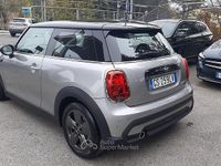 Usata Mini Cooper 136 CV (100 kW) 2023 Grigio Utilitaria