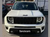 Usata Jeep Renegade Limited 131 CV (96 kW) 2023 Bianco SUV