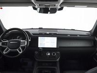 Occasion Land Rover Defender SE Dynamic 400 ch (294 kW) 2022 Noir SUV