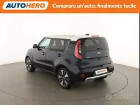 Usata Kia Soul 136 CV (100 kW) 2018 Nero SUV