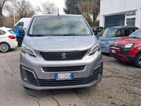 Begagnad Peugeot Expert Premium 177 HK (130 kW) 2022 Silver Van
