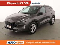 Usata Ford Kuga 120 CV (88 kW) 2021 Grigio SUV