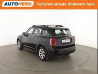 Begagnad Mini Countryman 116 HK (85 kW) 2020 Svart SUV