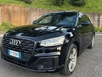 Usata Audi Q2 S-Line 116 CV (85 kW) 2018 Nero SUV