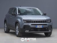 Usata Jeep Avenger Altitude 101 CV (74 kW) 2024 Granite SUV