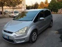Usata Ford S-MAX S 125 CV (91 kW) 2007 Grigio Monovolume