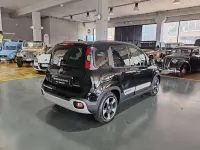 Usata Fiat Panda Cross Cross Plus 69 CV (50 kW) 2025 Nero Utilitaria