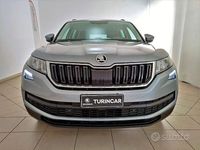 Usata Skoda Kodiaq Executive 2018 Grigio SUV