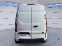 Usata Ford Transit Custom Trend 131 CV (96 kW) 2022 Frozen white [73w]  pastello Furgone