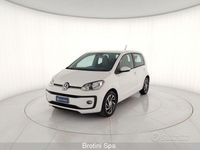Usata VW up! Move 60 CV (44 kW) 2019 Bianco Utilitaria
