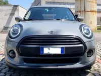 Usata Mini ONE Business 102 CV (75 kW) 2020 Grigio Utilitaria